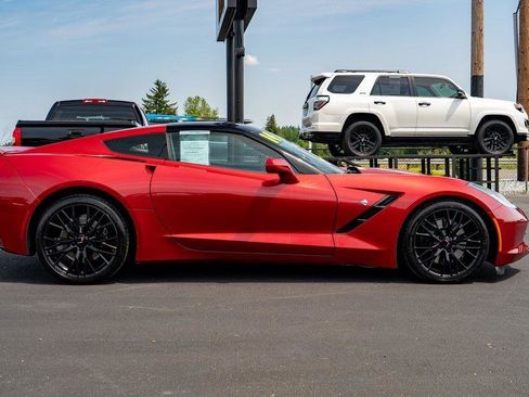 Used 2014 Chevrolet Corvette Stingray Coupe w/ 3LT Preferred Equipment Group image 14