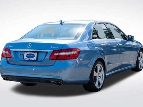 Used 2011 Mercedes-Benz E 350 4MATIC Sedan image 5