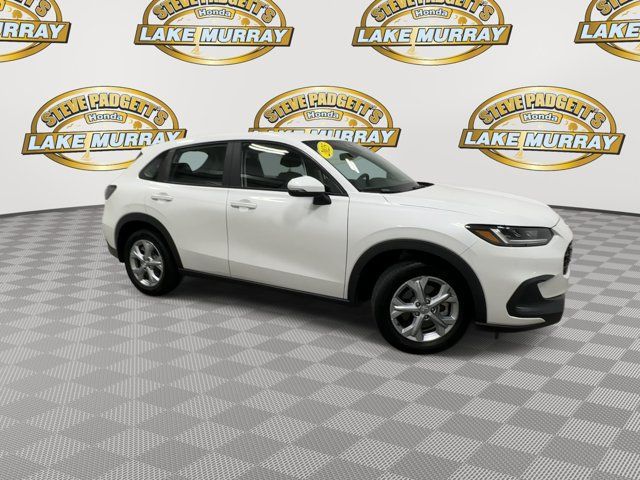 Used 2025 Honda HR-V LX image 6