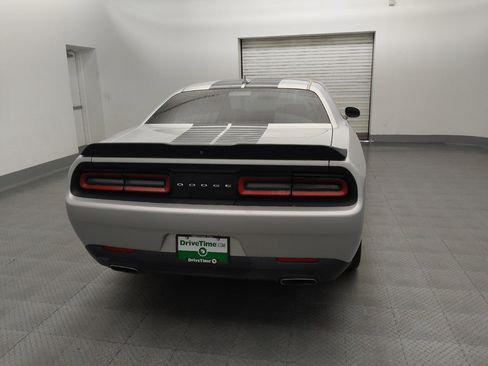 Used 2019 Dodge Challenger SXT w/ Blacktop Package RWD image 7