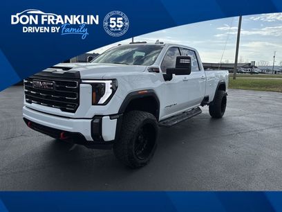 Used 2024 GMC Sierra 2500 AT4 w/ Technology Package