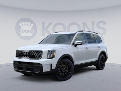 New 2025 Kia Telluride EX X-Line