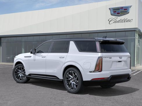 New 2026 Cadillac Escalade IQL Sport 2 w/ LPO, ONYX Package image 4