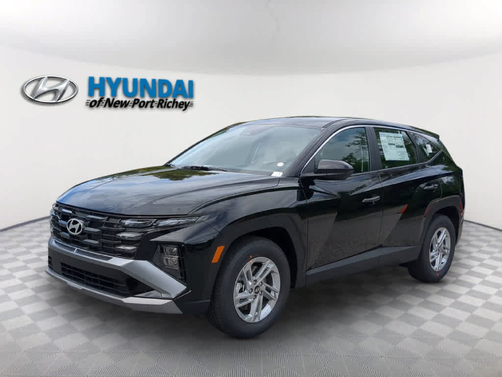 New 2026 Hyundai Tucson SE FWD image 1