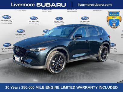 Used 2025 MAZDA CX-5 Carbon Edition