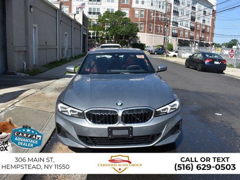 Used 2026 BMW 330i Sedan RWD image 3