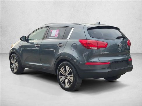 Used 2015 Kia Sportage EX AWD/4WD image 7