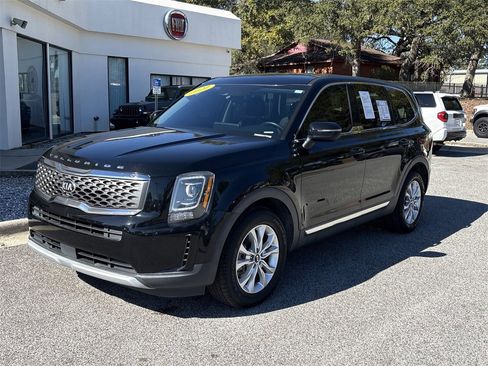 Used 2021 Kia Telluride LX image 9