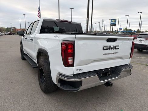 Used 2022 GMC Sierra 1500 Pro w/ Convenience Package image 6