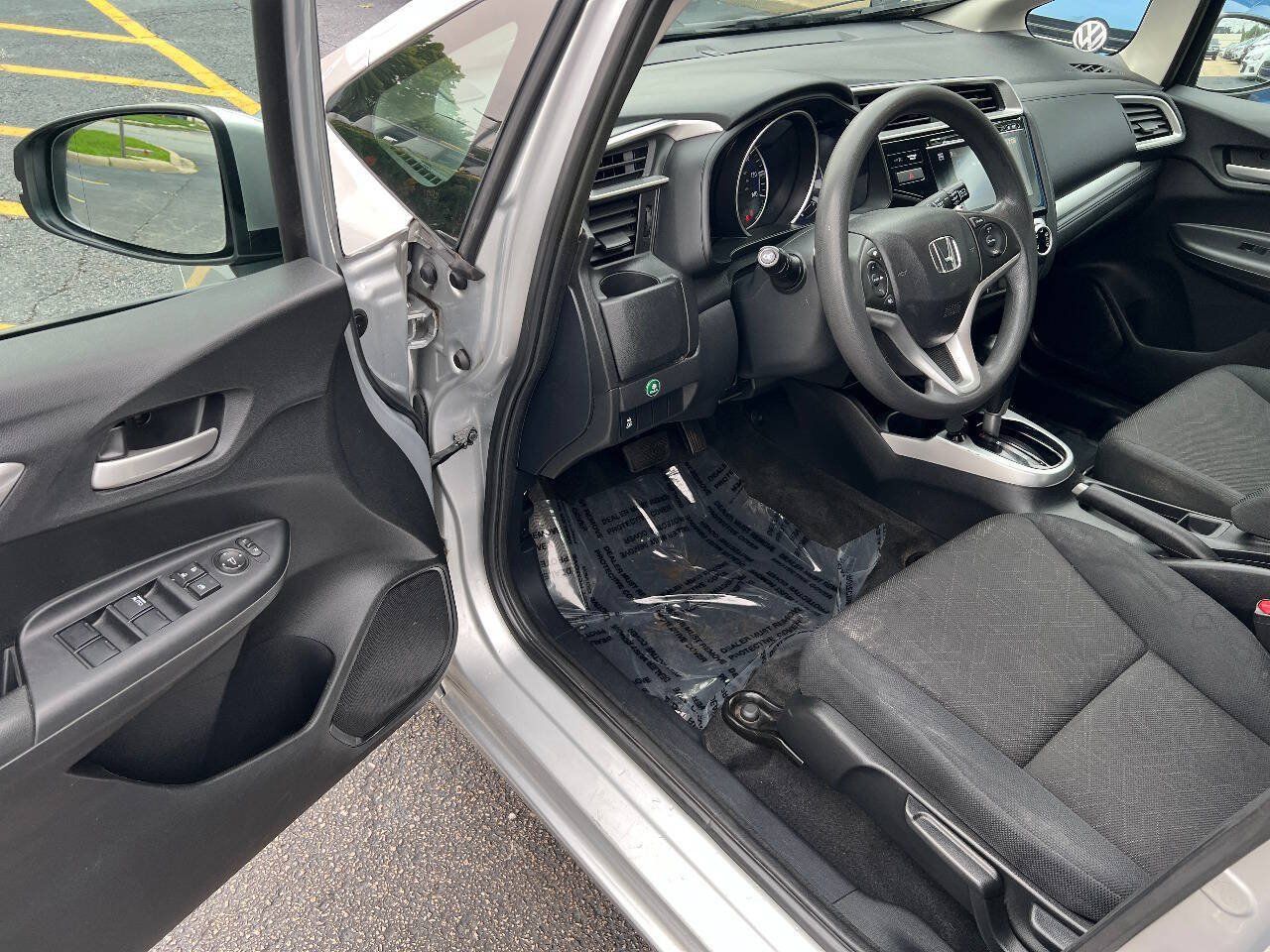 Used 2015 Honda Fit EX image 17