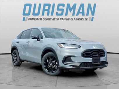 Used 2023 Honda HR-V Sport