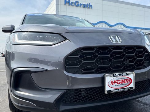 Used 2024 Honda HR-V LX image 13