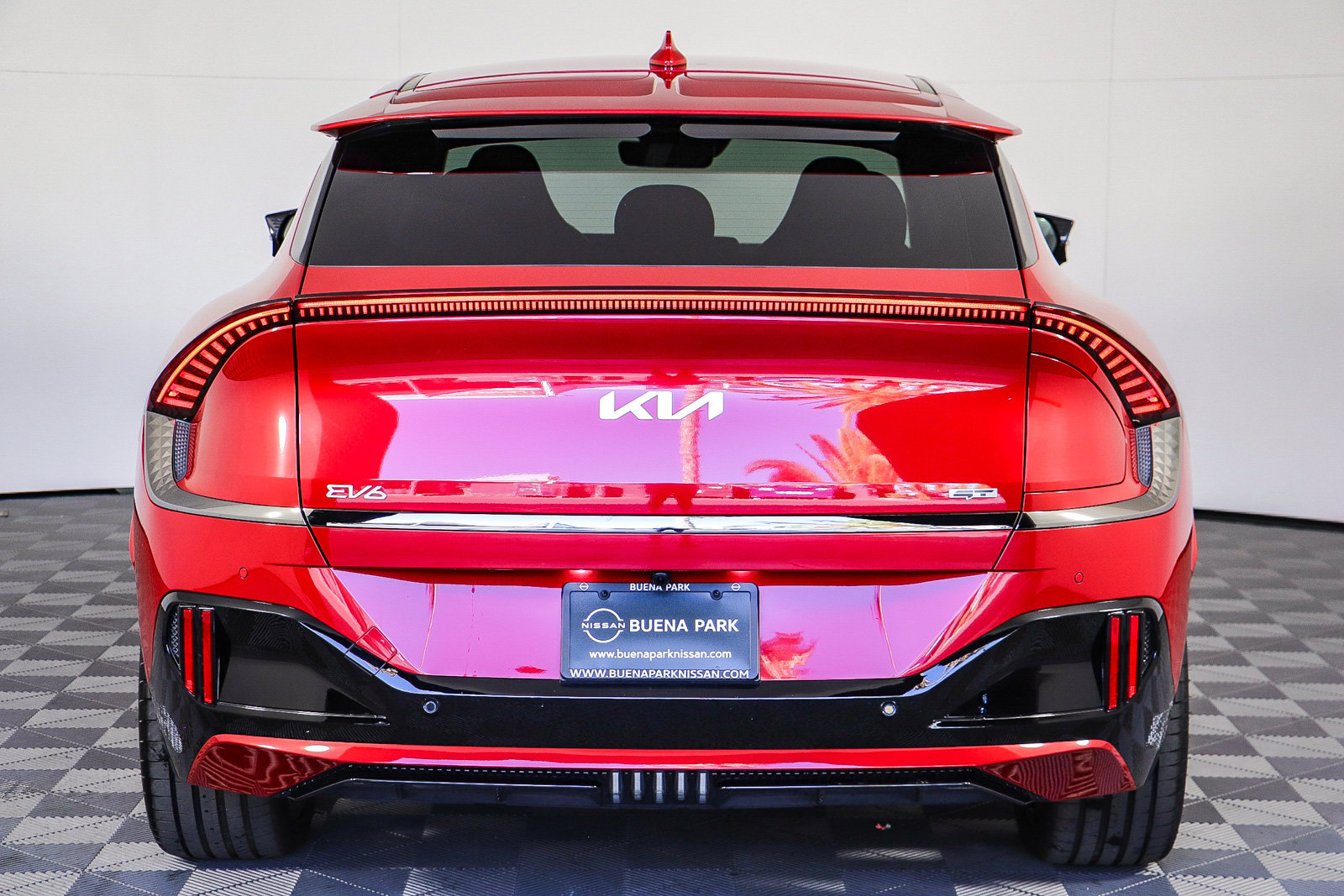 Used 2023 Kia EV6 GT AWD/4WD image 7
