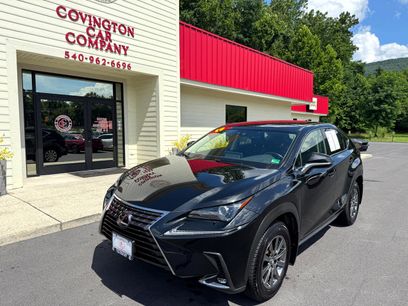 Used 2019 Lexus NX 300 AWD