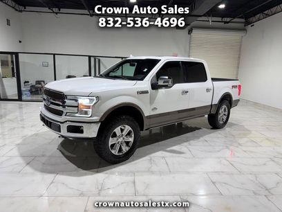 Used 2020 Ford F150 King Ranch w/ Equipment Group 601A Luxury