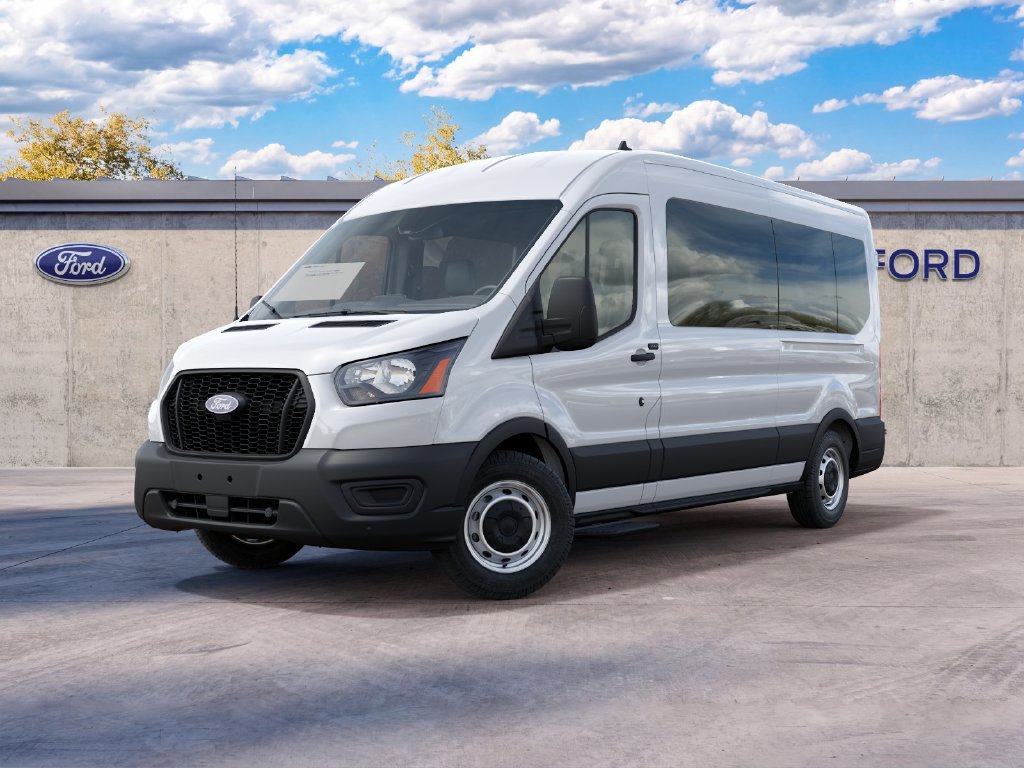 New 2027 Ford Transit 350 XL RWD image 2
