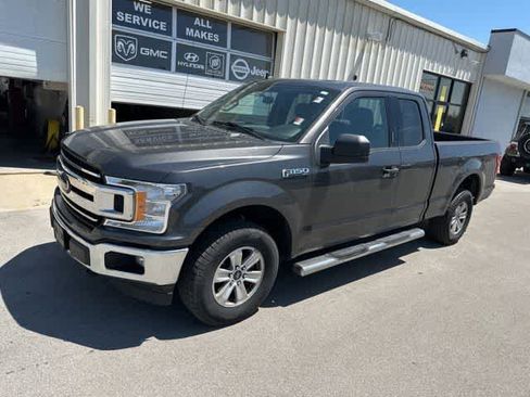 Used 2019 Ford F150 XLT AWD/4WD image 13