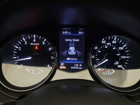 Used 2018 Nissan Rogue SV FWD image 23