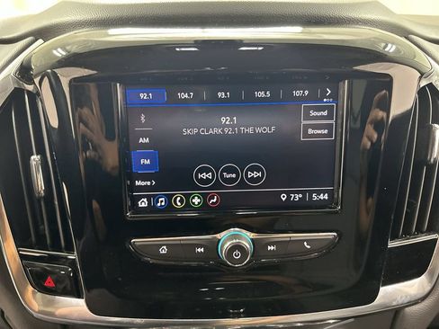 Used 2020 Chevrolet Traverse LS w/ LPO, Black Accent Package AWD/4WD image 14