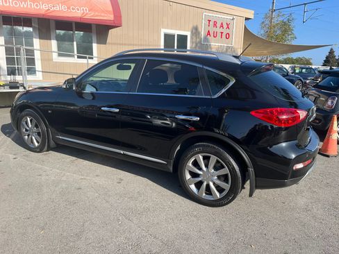 Used 2016 INFINITI QX50 2WD w/ Premium Plus Package image 5