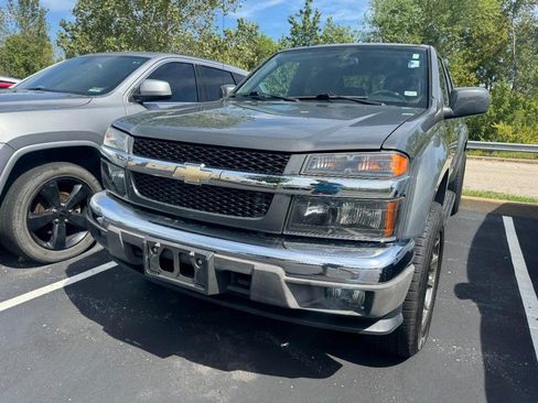 Used 2012 Chevrolet Colorado LT AWD/4WD image 2