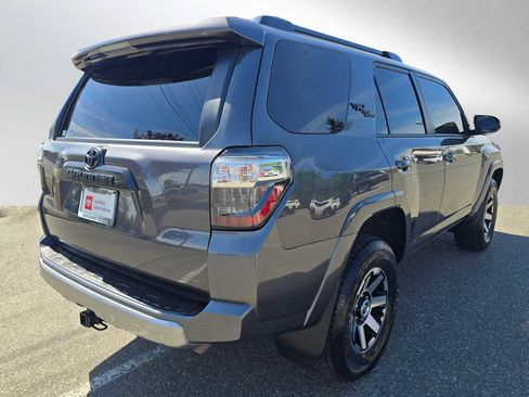 Certified 2023 Toyota 4Runner TRD Off-Road Premium w/ Off Road Premium Plus Package AWD/4WD image 3