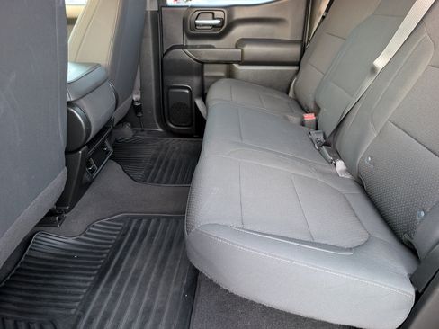 Certified 2022 Chevrolet Silverado 1500 Custom RWD image 17