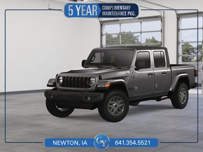New 2025 Jeep Gladiator Sport