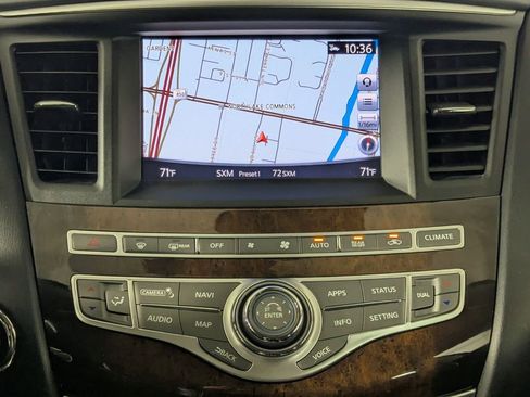 Used 2018 INFINITI QX60 FWD w/ Deluxe Technology Package image 18