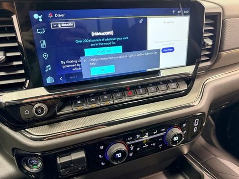 Certified 2025 Chevrolet Silverado 1500 ZR2 w/ Dark Appearance Package image 14