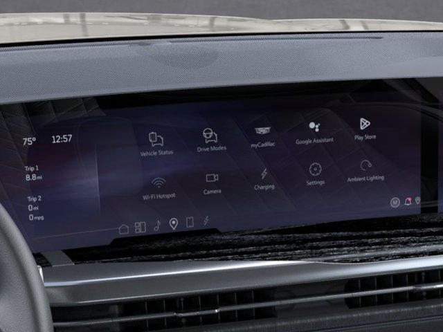 New 2026 Cadillac Escalade IQ Sport 1 w/ LPO, ONYX Package AWD/4WD image 21