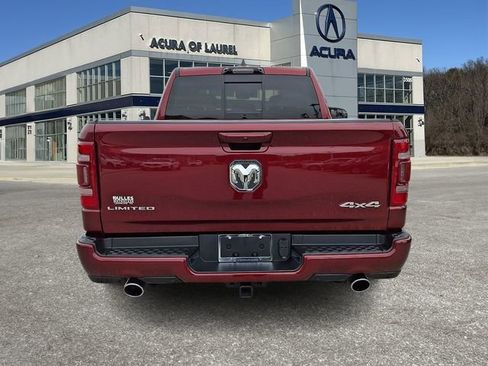 Used 2024 RAM 1500 Limited AWD/4WD image 5