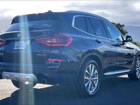 Used 2019 BMW X3 sDrive30i image 11