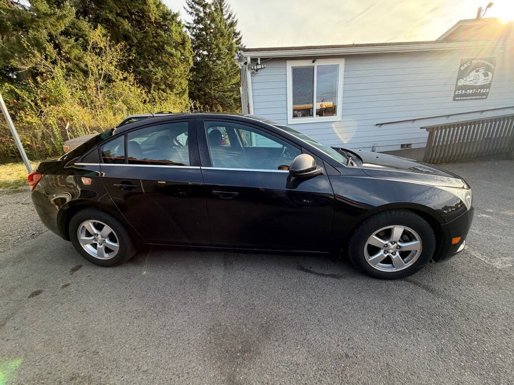 Used 2012 Chevrolet Cruze LT FWD image 15