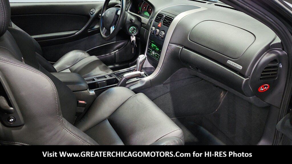 Used 2004 Pontiac GTO RWD image 32