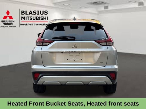 Used 2023 Mitsubishi Eclipse Cross SE image 8