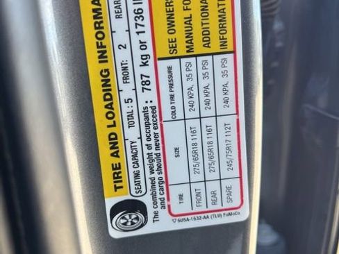 Used 2024 Ford F150 XLT w/ Mobile Office Package image 29