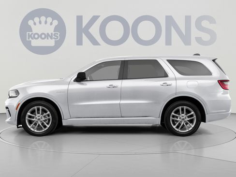 New 2026 Dodge Durango R/T AWD/4WD image 2
