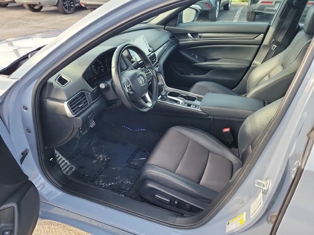 Used 2022 Honda Accord Sport image 14
