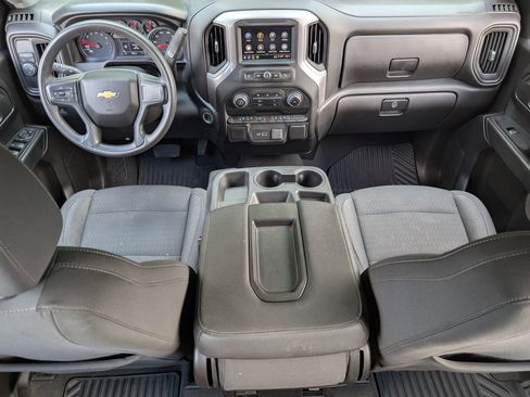Used 2023 Chevrolet Silverado 1500 Custom RWD image 22
