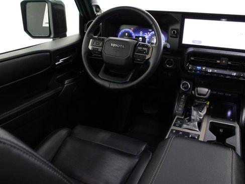 Used 2025 Toyota Land Cruiser w/ Premium Package AWD/4WD image 35