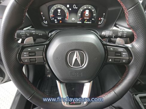 Used 2025 Acura ADX A-Spec image 19