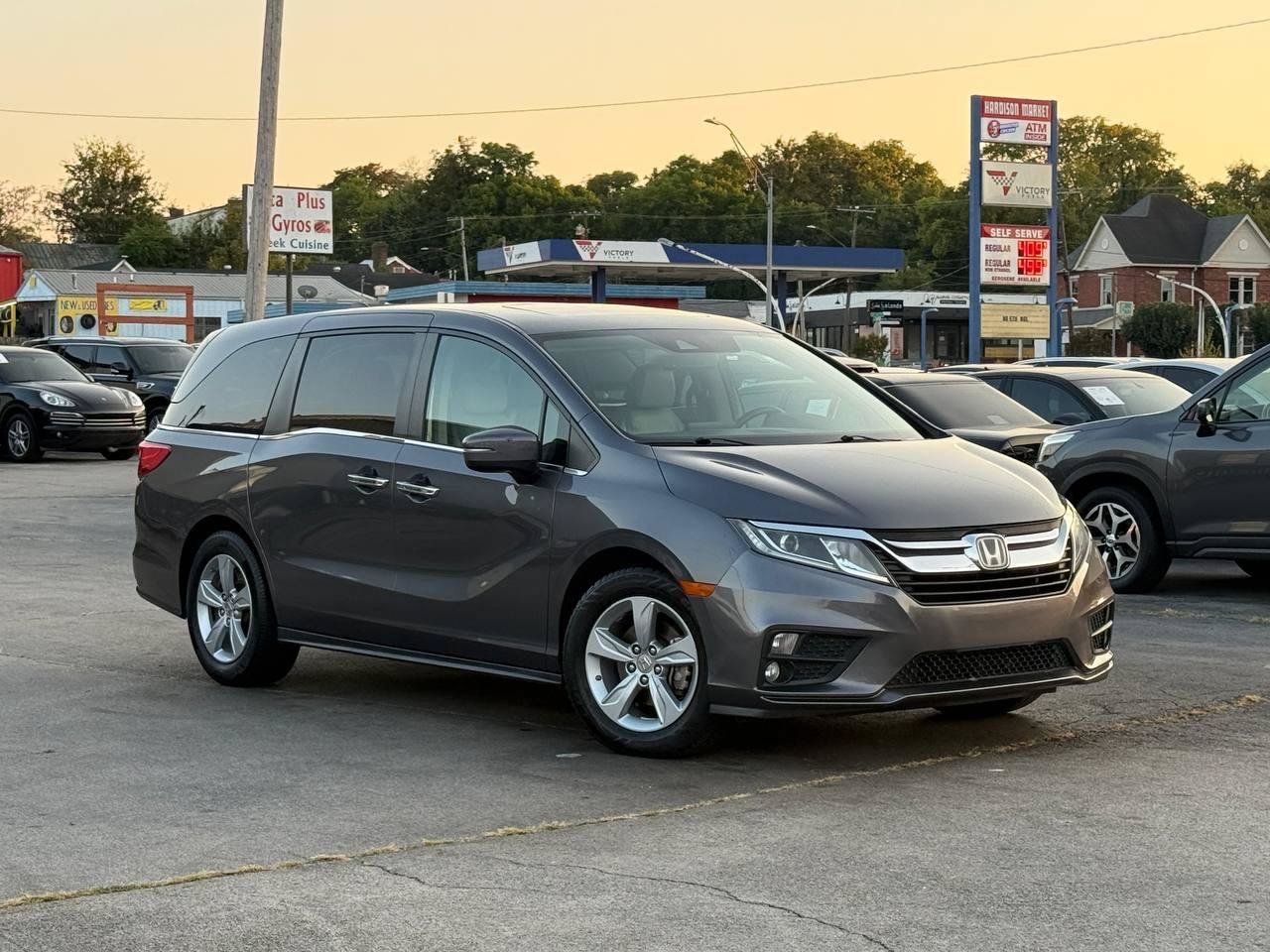 Used 2019 Honda Odyssey EX-L image 5