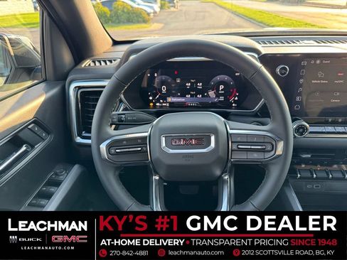New 2026 GMC Canyon Elevation AWD/4WD image 15