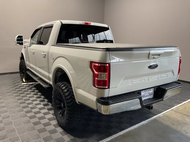 Used 2018 Ford F150 Lariat AWD/4WD image 9