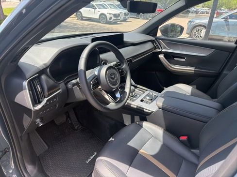 Used 2026 MAZDA CX-70 3.3 Turbo S w/ Premium Package AWD/4WD image 3