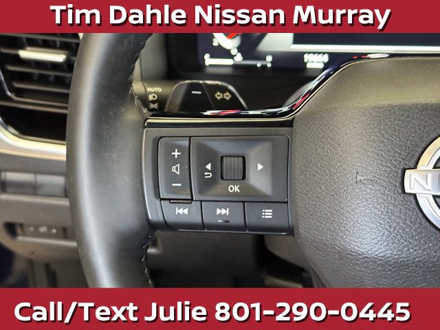 Used 2025 Nissan Rogue SL w/ SL Premium Package AWD/4WD image 23