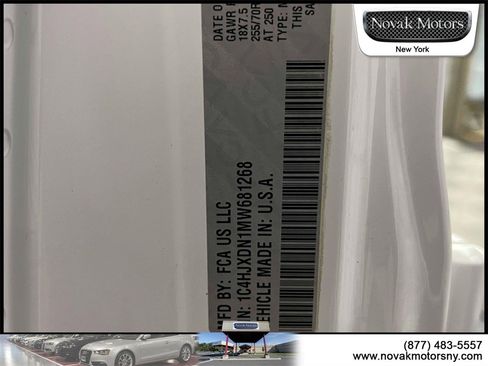 Used 2021 Jeep Wrangler Unlimited Sport S image 18