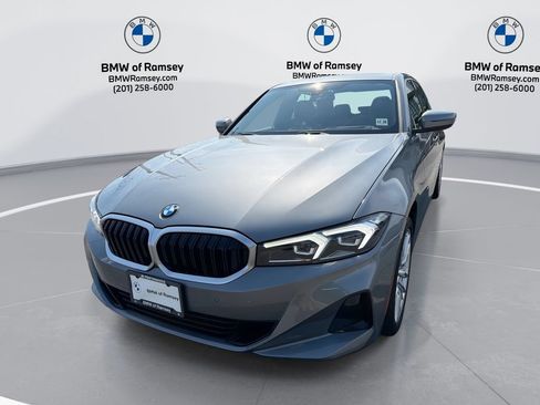 Used 2024 BMW 330i xDrive Sedan w/ Premium Package AWD/4WD image 1