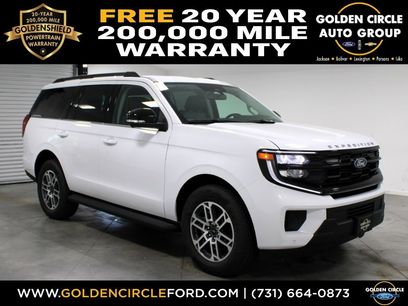 New 2026 Ford Expedition Active